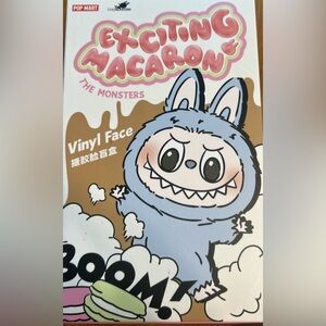 Pop Mart Exciting Macaron-TOFEE ~ NIB